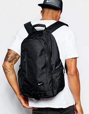 nike all access fullfare backpack black