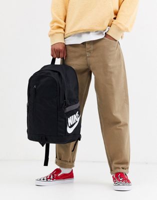 nike all access soleday backpack black