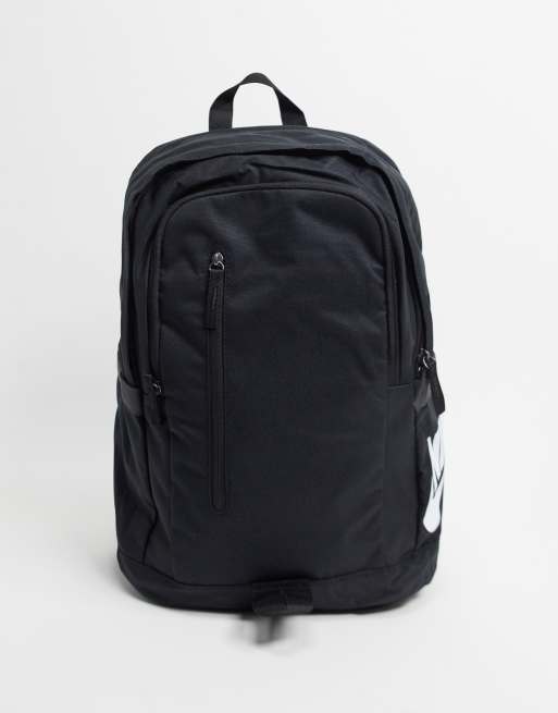 Nike soleday shop backpack black