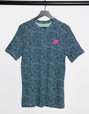 nike all over print shirt