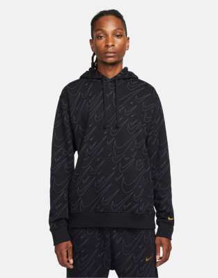 nike hoodie all over print