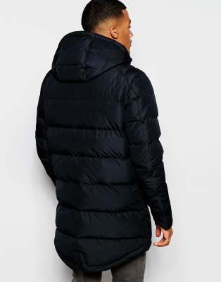 nike hooded parka