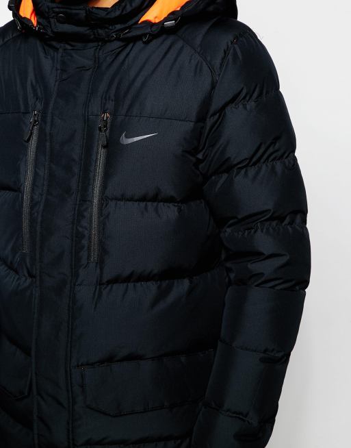 Nike alliance shop parka ii jacket