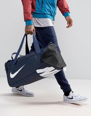 Nike Alpha Adapt Crossbody Duffel Bag In Medium BA5182-410 | ASOS