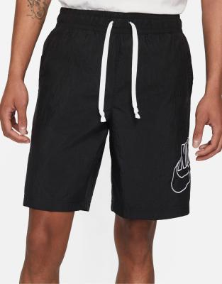 nike men's sportswear alumni woven shorts
