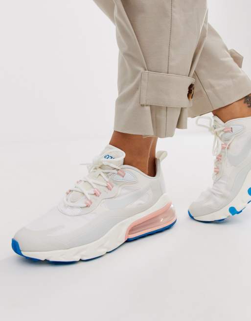 جبل البنك متزوج جانب Nike Air Max 270 React American Modern Kevinstead Com