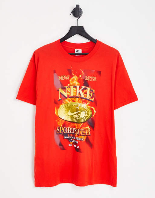 Habanero red 2025 t shirt