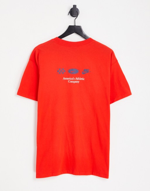 Habanero red store t shirt