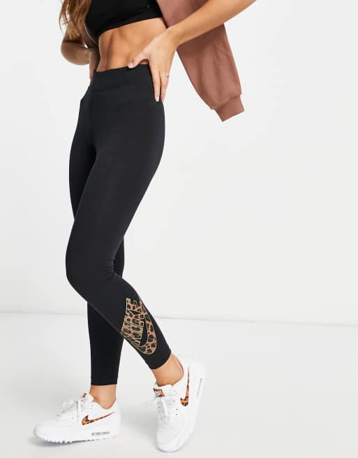 Nike animal logo leggings | ASOS