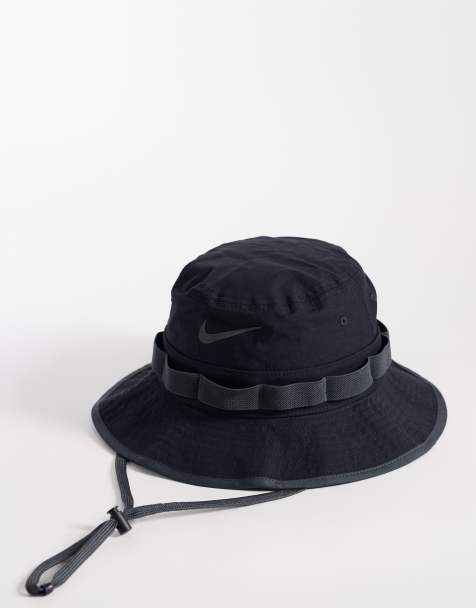Nike Apex bucket hat in black - view 1
