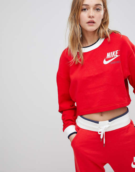 felpa nike donna rossa felpa nike donna rossa