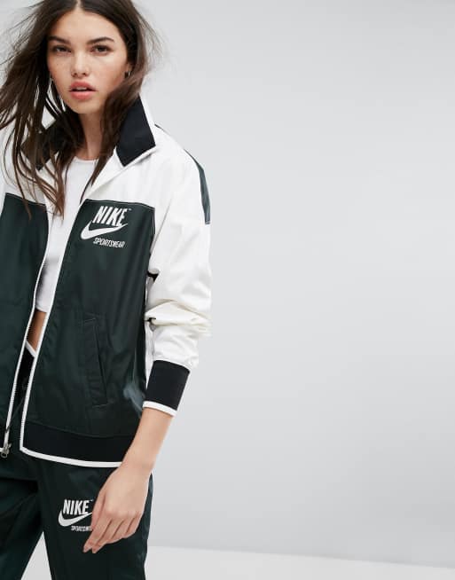 Nike archive outlet windbreaker