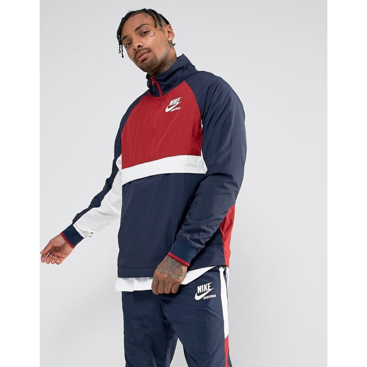 Nike hotsell archive tracksuit