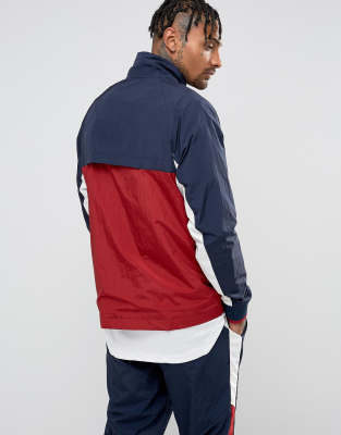 nike archive half zip