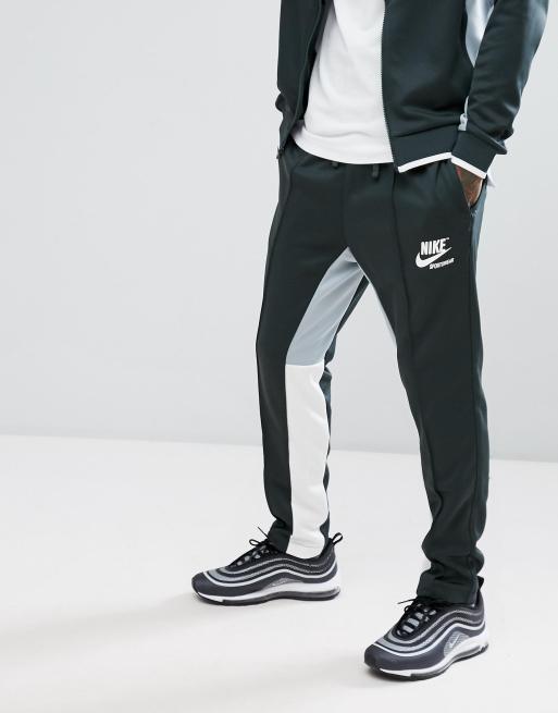 Nike Archive Tracksuit in Green ASOS