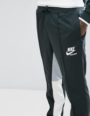 nike retro joggers