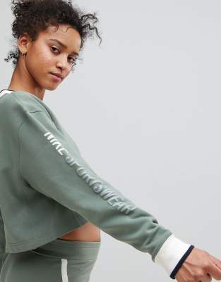 nike archive reversible sweatshirt