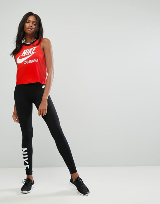 Nike archive hot sale leggings