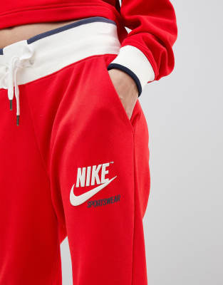 nike archive sweatpants