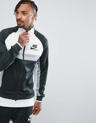 nike archive track jacket