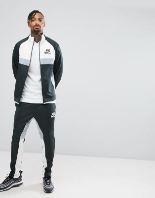 nike archive tracksuit