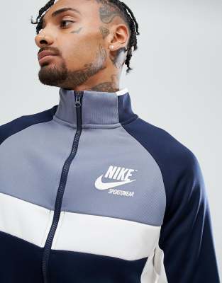 nike archive track jacket