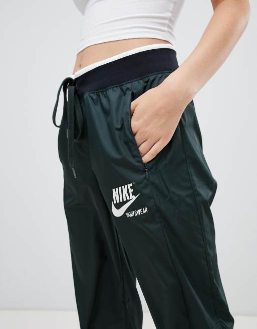 Nike sportswear outlet archive pants