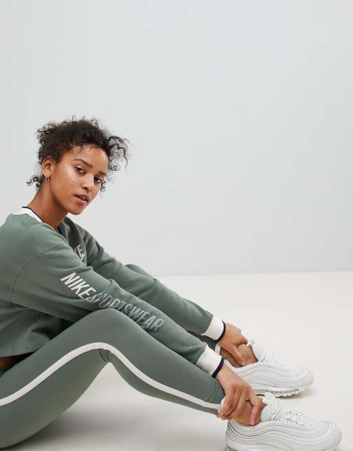 womens nike archive leggings