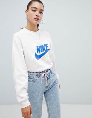 nike scribble hoodie