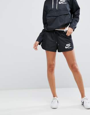 nike archive woven shorts