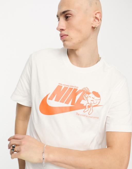 Nike Is Sport T-shirt in white | ASOS