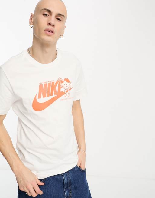 Nike T- shirt - Sole Craft HBR Graphic Black, Men