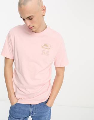 Nike Art Is Sport LBR T-shirt in pink | ASOS