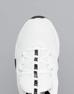 nike ashin trainers white