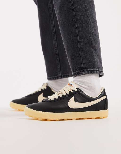 Nike - Astrograbber - Baskets en cuir - Noir, 5 de 5