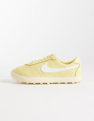 Nike Astrograbber Sneakers In Yellow