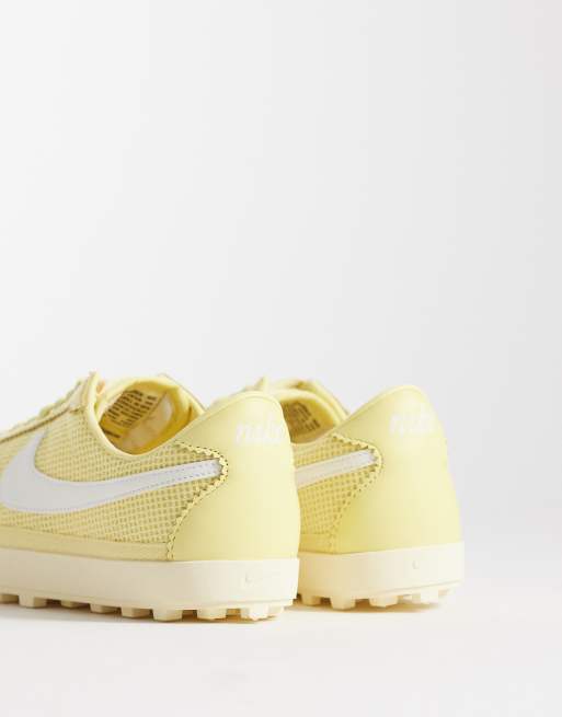 Nike Astrograbber sneakers in butter yellow  , 2 of 5