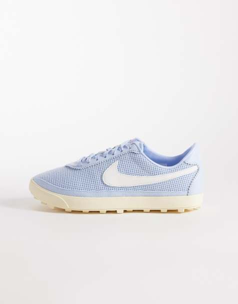 Nike Astrograbber sneakers in light blue - view 1