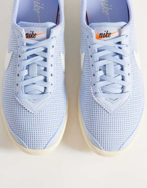 Nike Astrograbber sneakers in light blue  , 3 of 5