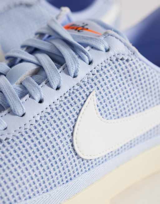 Nike Astrograbber sneakers in light blue  , 4 of 5
