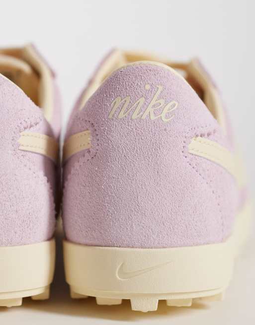 Nike Astrograbber textile sneakers in pink , 2 of 5
