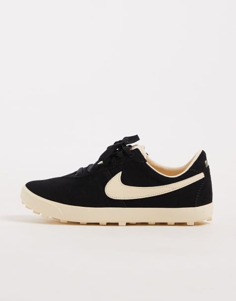 Nike – Astrograbber TXT – Czarne buty sportowe - view 1
