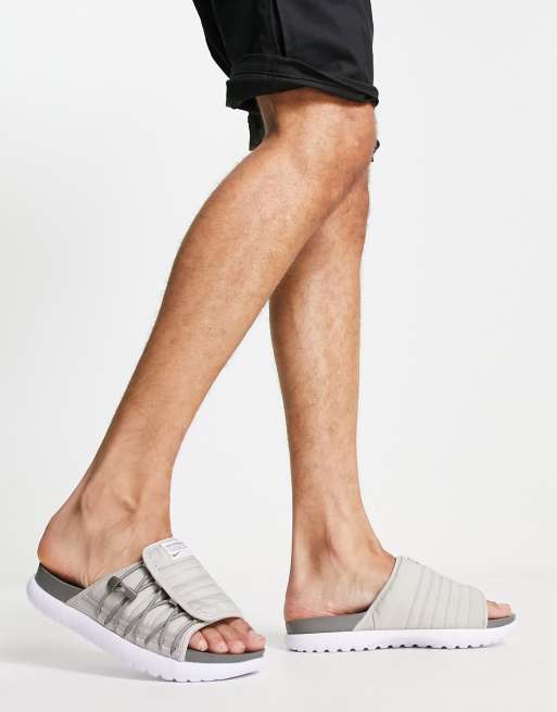 Nike – Asuna 2 – Slider in Grau | ASOS