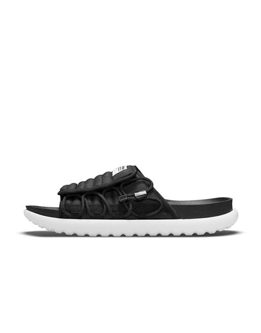 Nike Asuna 2 slides in black | ASOS Nike Asuna 2 slides in black | ASOS
