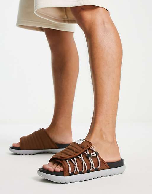 Nike Asuna Slides On Feet | ubicaciondepersonas.cdmx.gob.mx