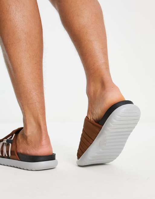 Nike Asuna 2 “Pecan” Men’s Size 11 Lifestyle Comfort Slip-On Slides Nike Asuna 2 “Pecan” Men main image 3