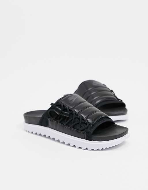 Nike asuna all black hot sale