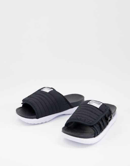 Asos nike sliders online womens