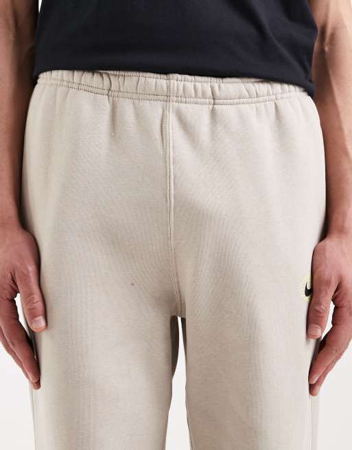 Nike - Athletic Club - Joggingbroek in crème, 5 van 5