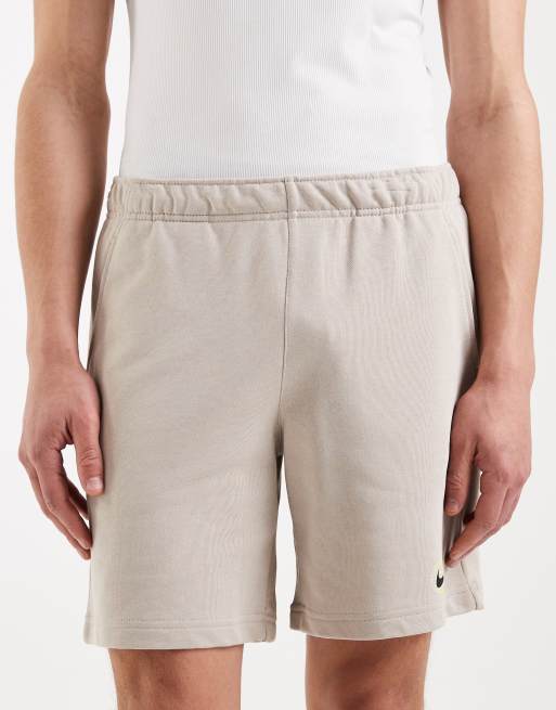 Nike - Athletic Club - Short - Crème , 5 de 5